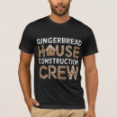 Buscar galletas del navidad camisetas Para él