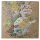 Buscar alpino azulejos Flores