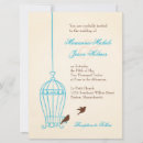 Buscar jaulas de pájaros invitaciones Jaula de pájaro