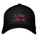 Buscar cáncer gorras Inspirador