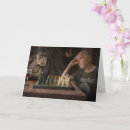 Buscar del ajedrez de tarjetas de cumpleaños Divertido