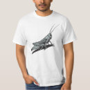 Buscar grasshopper camisetas Insecto