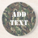 Buscar camuflaje posavasos Veterano