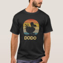 Buscar dodo camisetas Perfecto