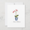 Buscar phalaenopsis tarjetas Botánico
