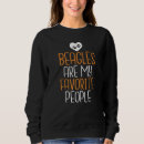 Buscar beagle sudaderas Aguijón
