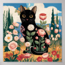 Buscar ecléctico arte Floral