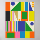 Buscar vintage abstracto posters Elegante
