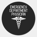 Buscar urgencias pegatinas Médico