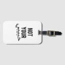 Buscar feminismo etiquetas para maletas Protesta