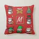 Buscar dibujo animado del navidad cojines General y unisex