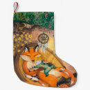 Buscar zorros calcetines navideños Animales