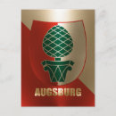 Buscar escudo de armas alemán postales Alemania