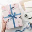 Buscar animal papel de regalo General y unisex