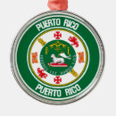 Buscar bandera de puerto rico adornos Orgullo