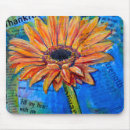 Buscar gerbera alfombrillas de raton Azul