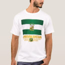 Buscar andalucia camisetas Andalusia