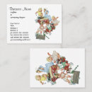 Buscar camiones grandes tarjetas de visita Niños