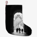 Buscar francia calcetines navideños Negro