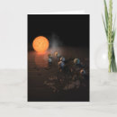 Buscar órbita tarjetas Extrasolar