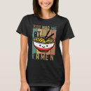 Buscar noodles camisetas Foie