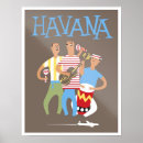 Buscar música cubana posters Vintage