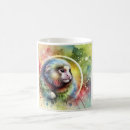 Buscar monkey tazas Animal