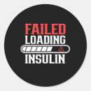 Buscar insulina pegatinas Diabetes tipo 2