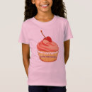Buscar cerezas dulces camisetas Postre