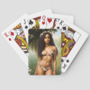 Buscar mujer negra barajas de cartas Melanina