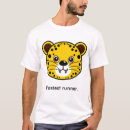Buscar guepardo rápido camisetas Funcionamiento