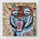 Buscar ojos relojes de pared Animal salvaje