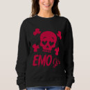 Buscar emo sudaderas Rosa