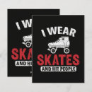 Buscar patinaje sobre ruedas tarjetas Patinador