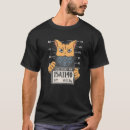 Buscar mugshot camisetas Gatito