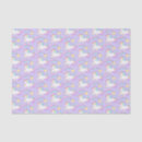 Buscar estrellas coloridas papel de seda Unicornio