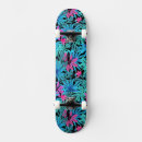 Buscar rosas azules tablas de skate Floral