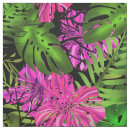 Buscar monstera telas Hibisco