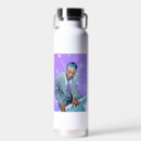Buscar icono música agua botellas Cantante