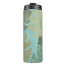 Buscar hojas de palma tazas Costero