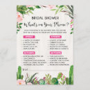 Buscar fiesta de ducha nupcial invitaciones Prometida