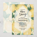 Buscar congelación invitaciones Amarillo