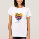 Buscar amor de la familia camisetas Para ella