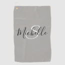 Buscar toallas golf Monograma