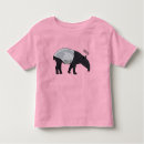 Buscar tapir camisetas Herbívoro