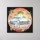 Buscar coche antiguo lienzos Viaje