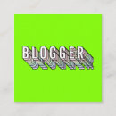 Buscar blog la moda de tarjetas de visita Para todos