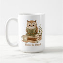 Buscar búhos lindos tazas Búho lindo