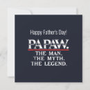 Buscar papaw tarjetas Día del padre