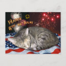 Buscar usa flag tarjetas 4th of july